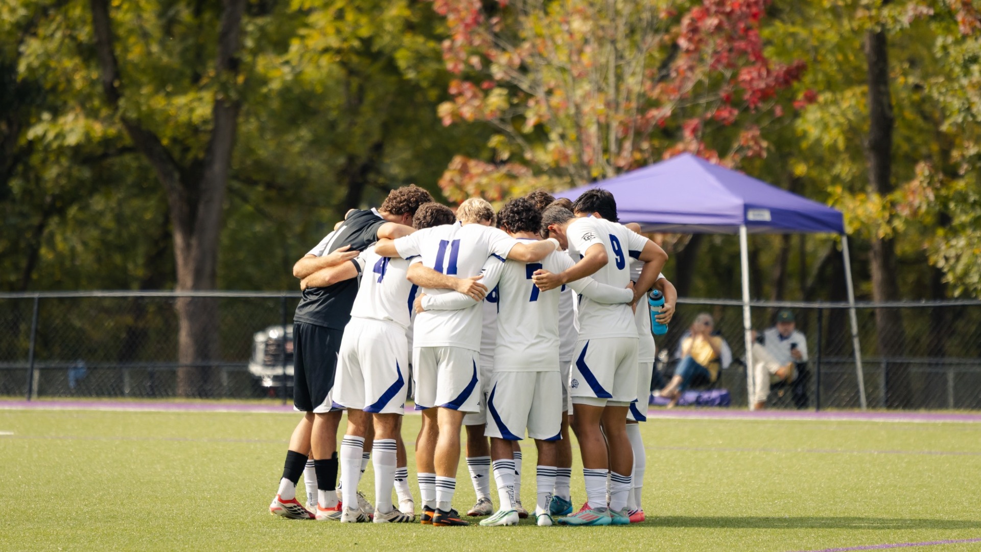 YHC Mens soccer team