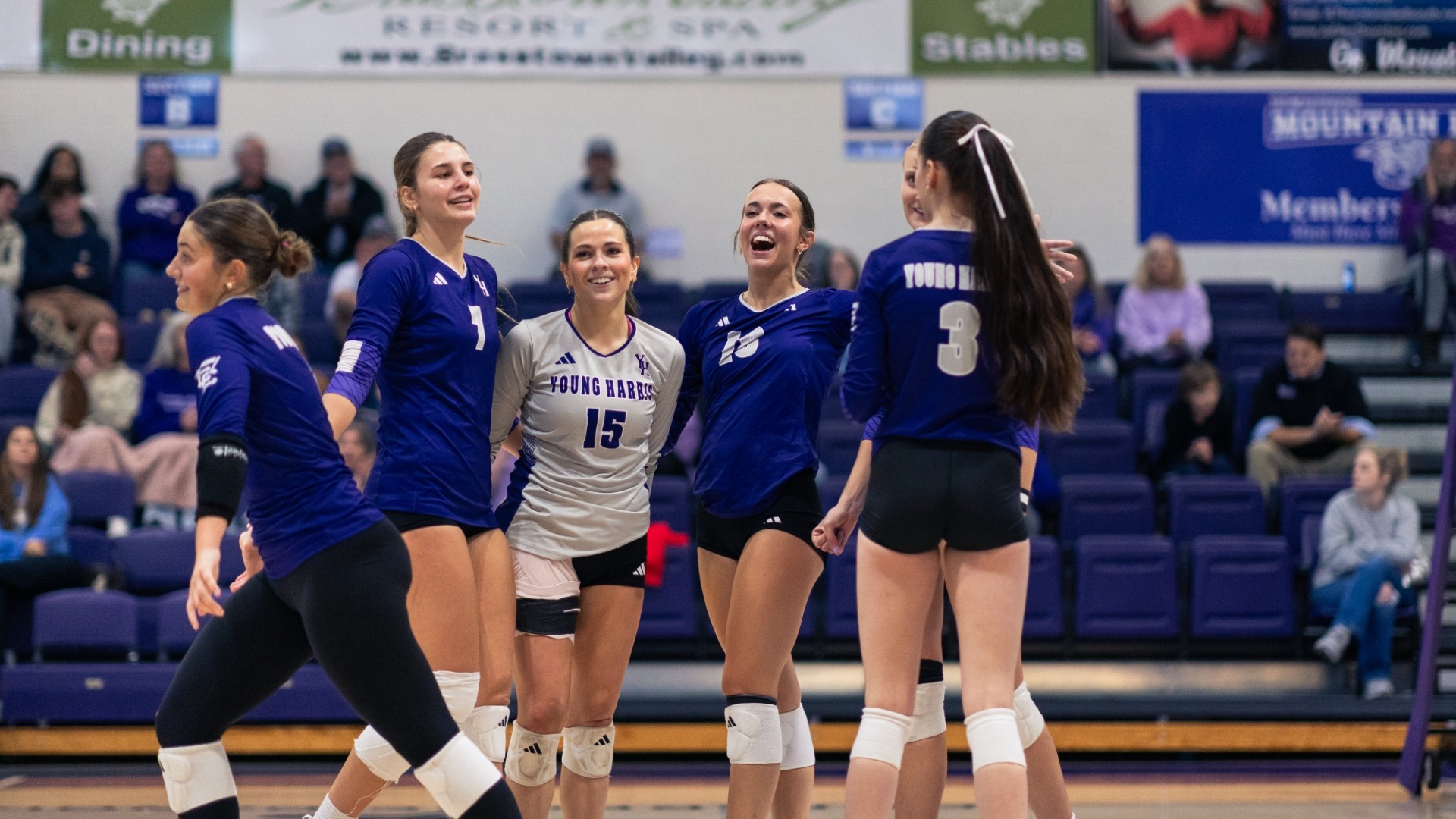 YHC Vb Team
