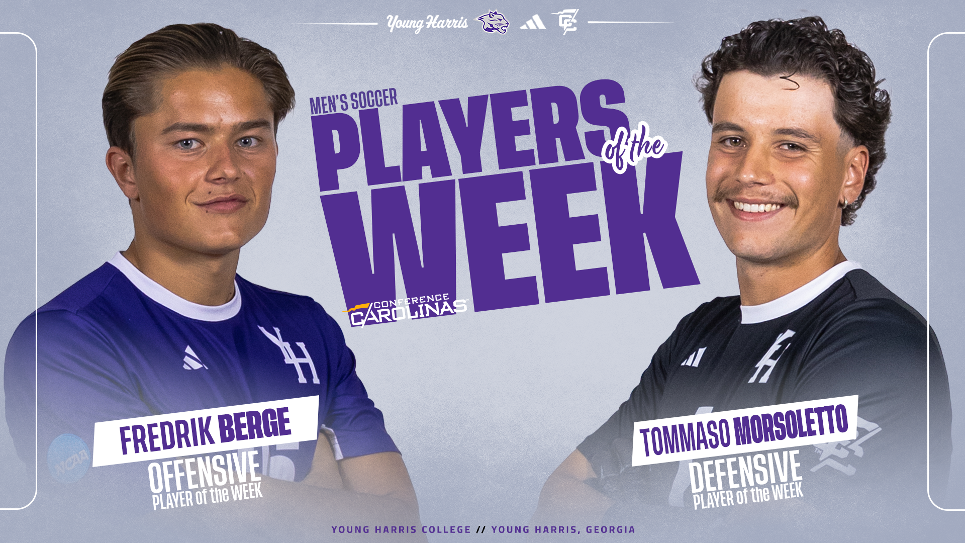 berge & morsoletto POTW