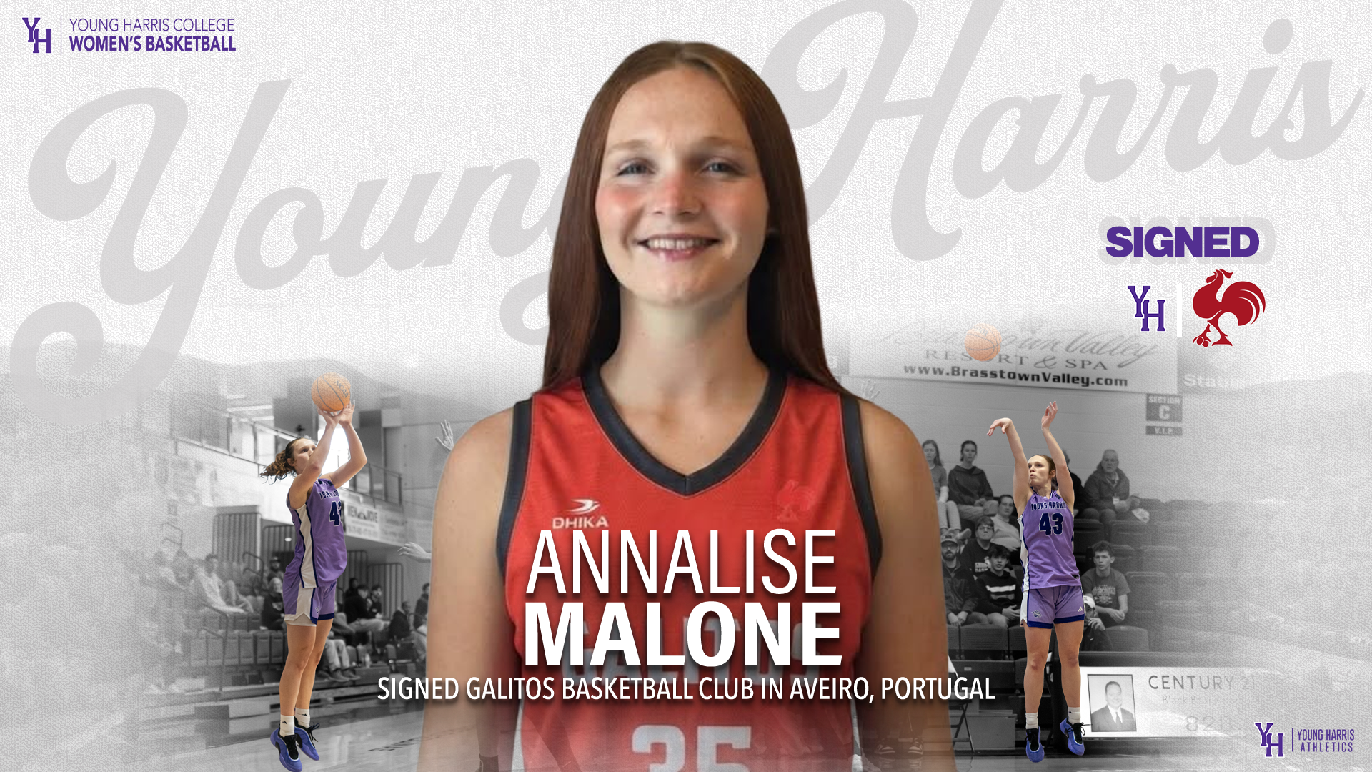 annalise malone