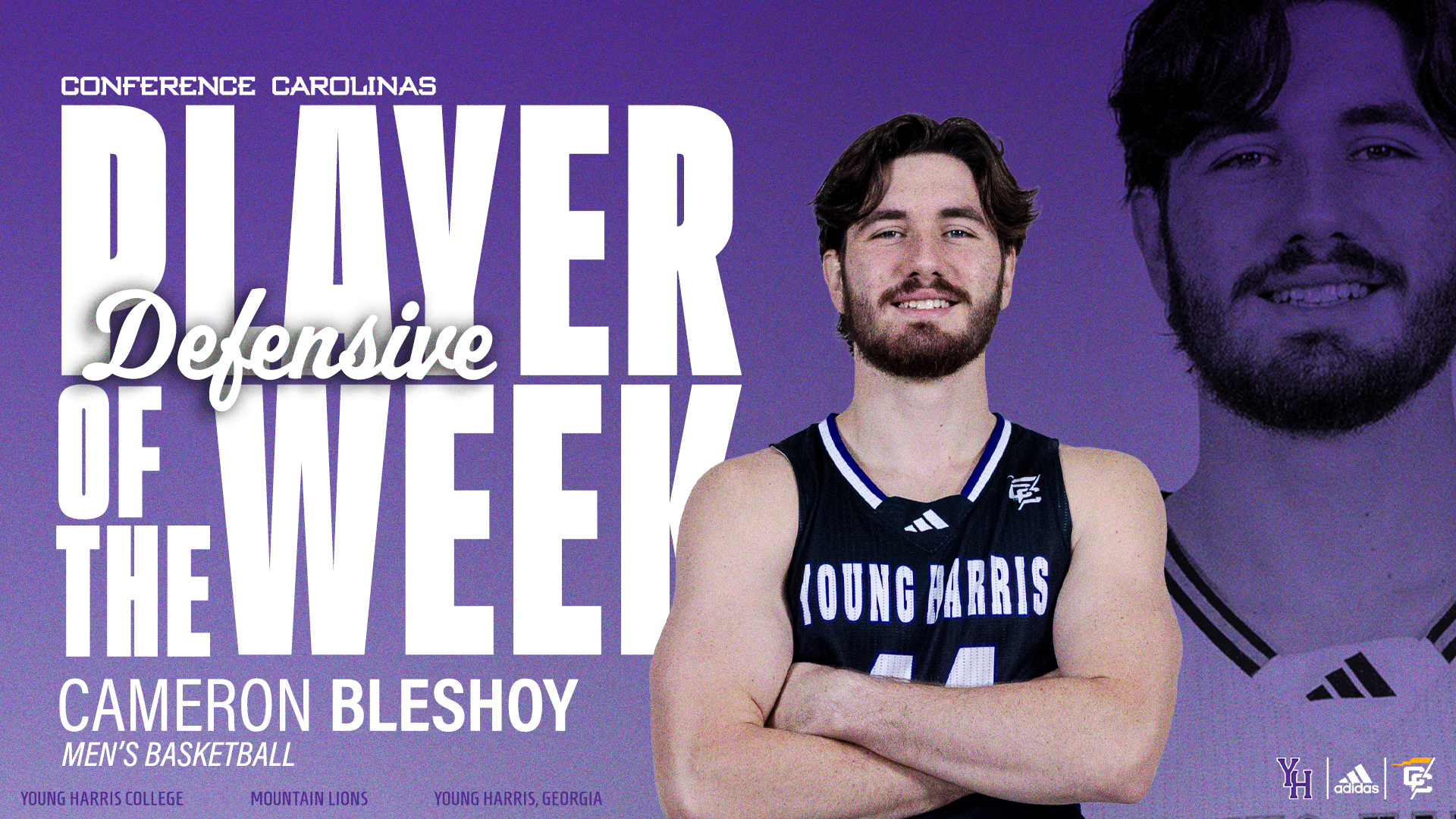 BLESHOY DPOTW