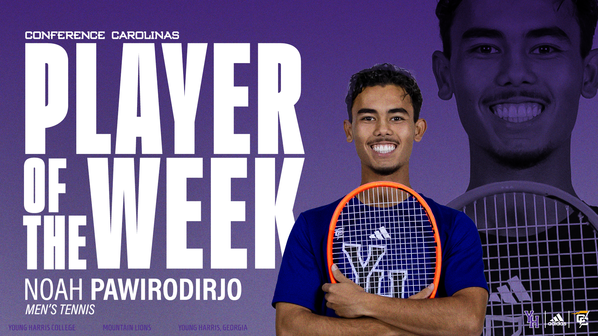 Noah Pawirodirjo POTW