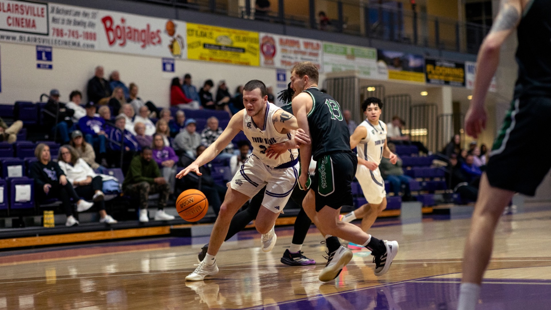 Carl Cleveland MBB 2025-26