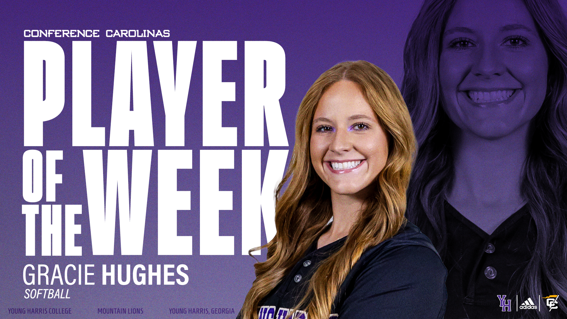 Gracie Hughes SB 2026