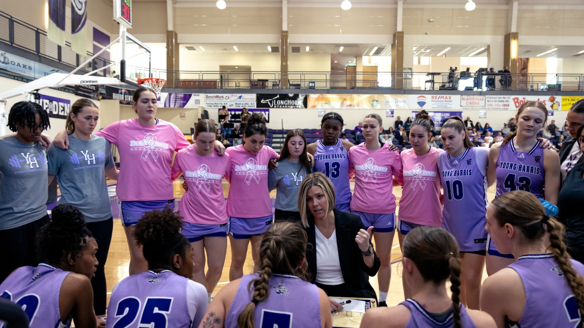 YH WBB Final Game 2026