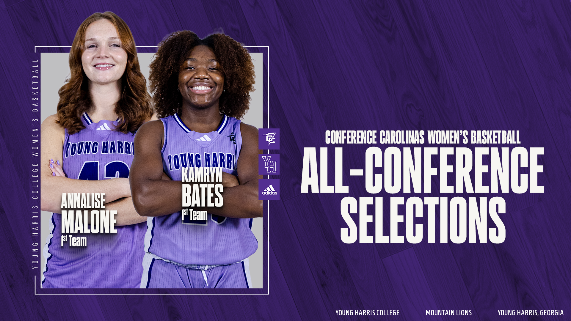 WBB ALL CONF