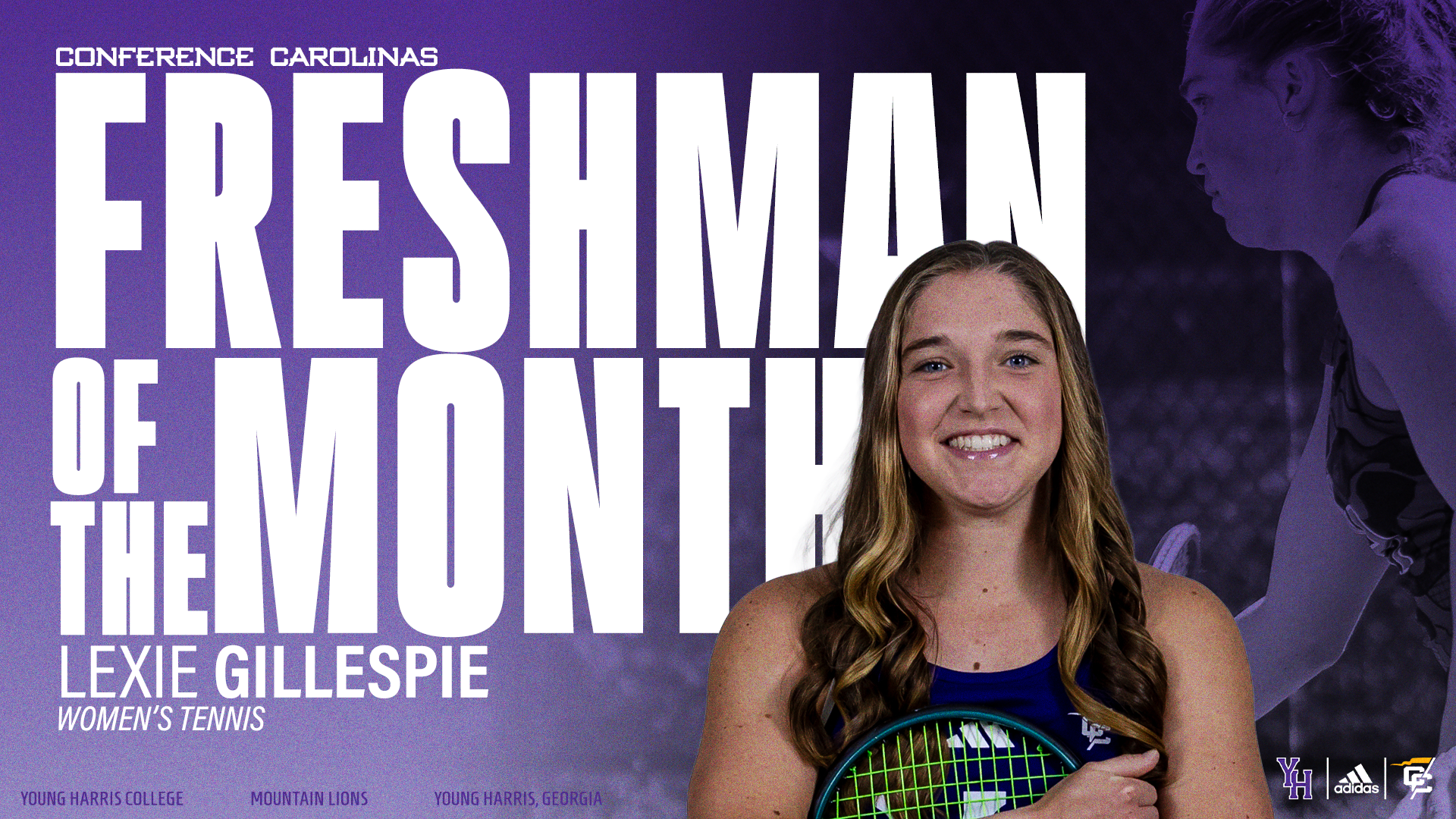 Lexie Gillespie FOTM