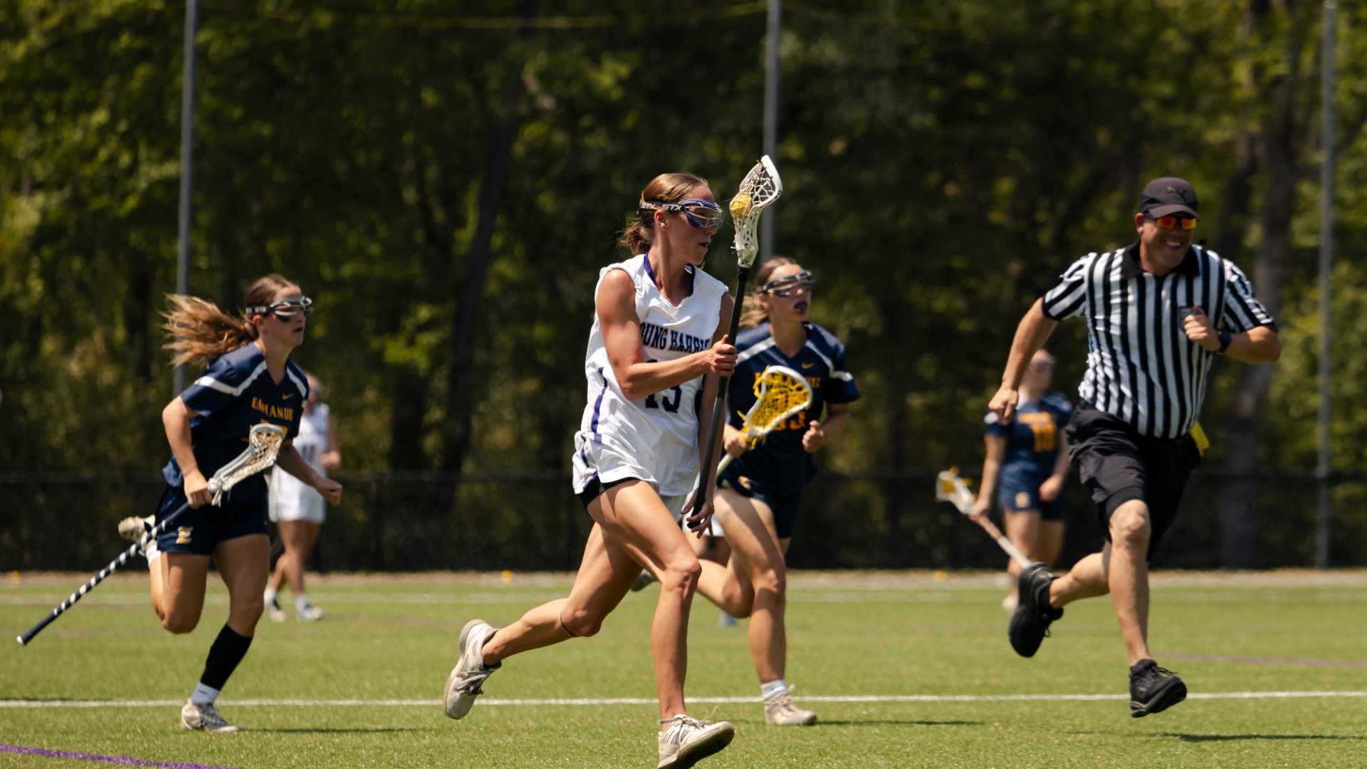 Addison Heiser Emmanuel Game