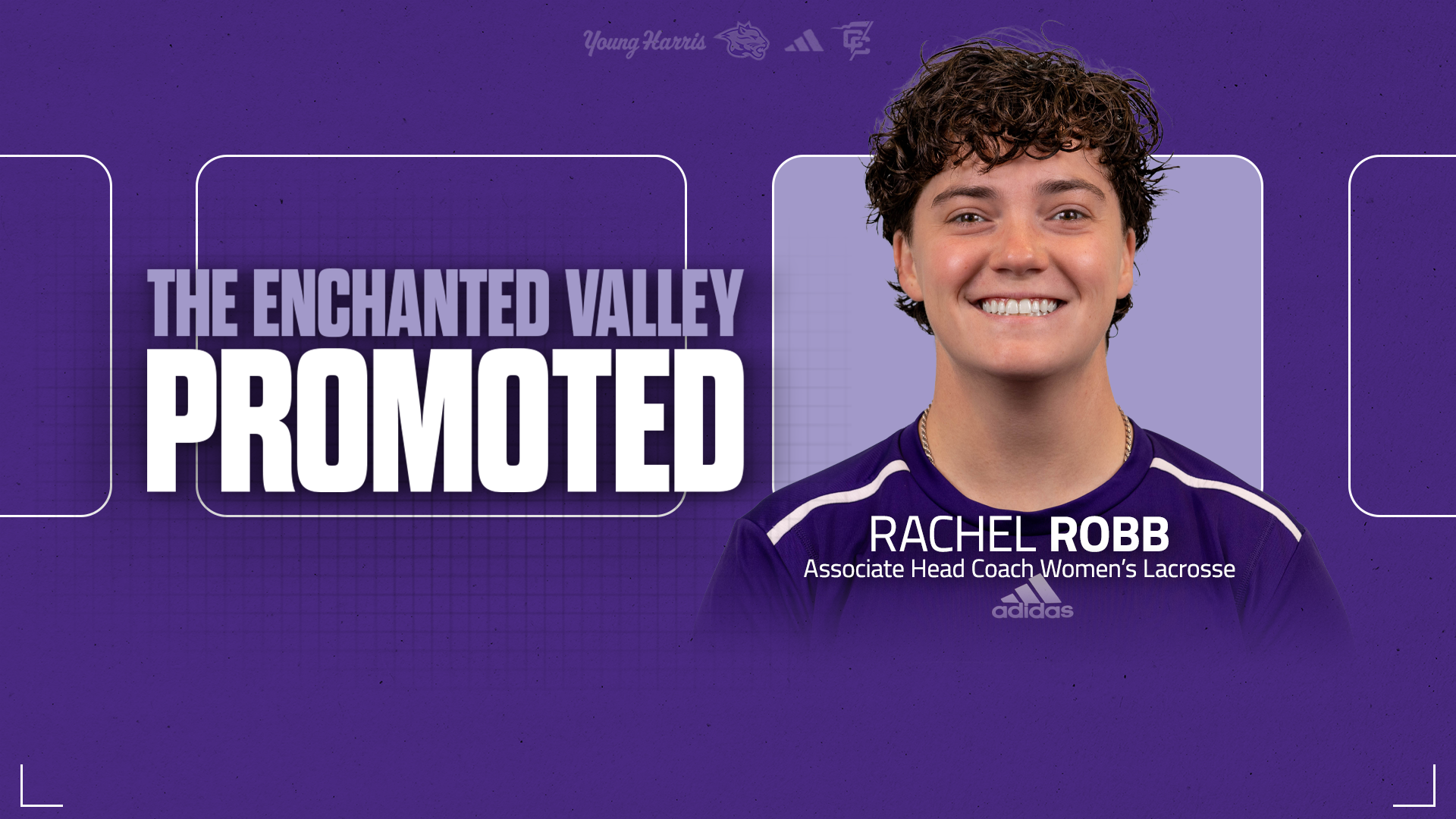 Rachel Robb Promotion