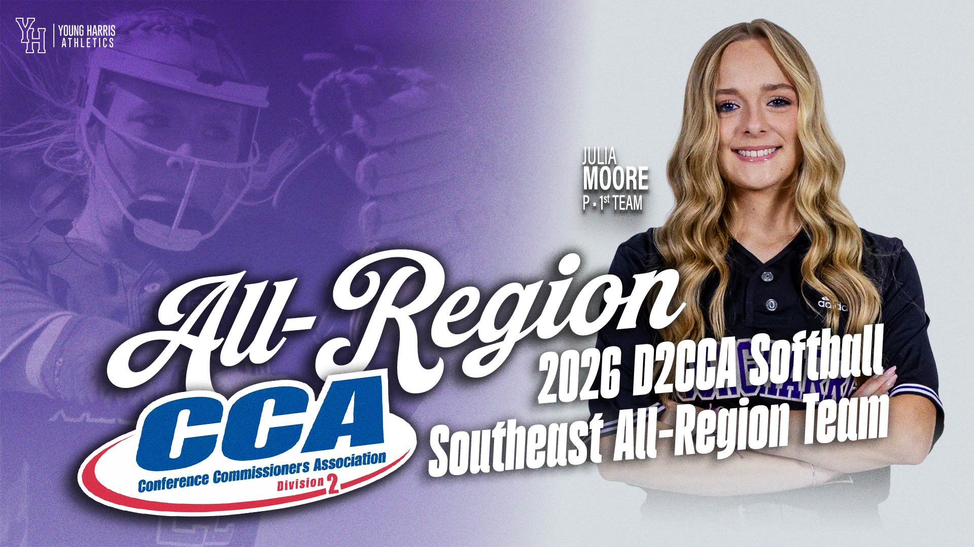 Julia Moore D2CCA