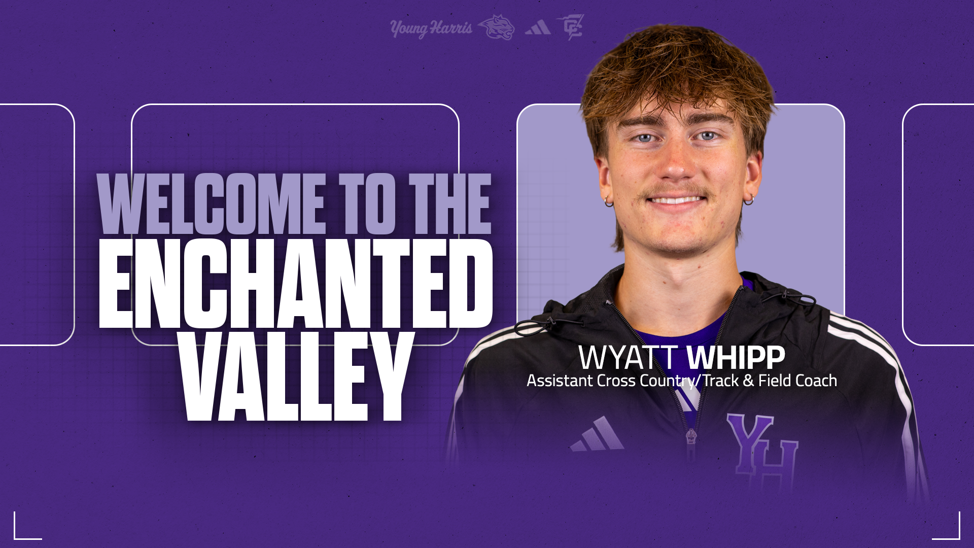 Wyatt Whipp Named Assistant Coach