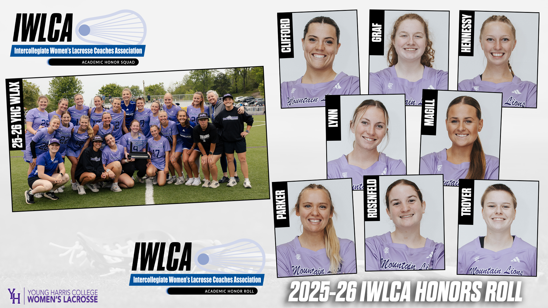 wlax iwlca honors