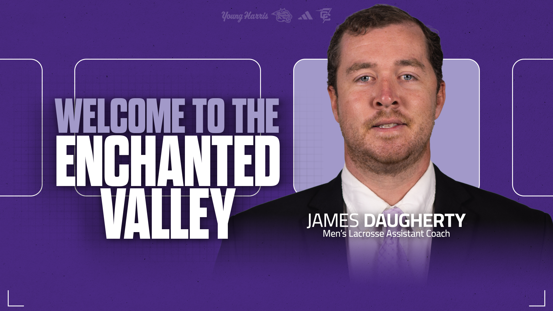 James Daugherty Release