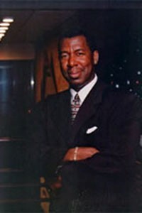 Ronald St. John Head Shot