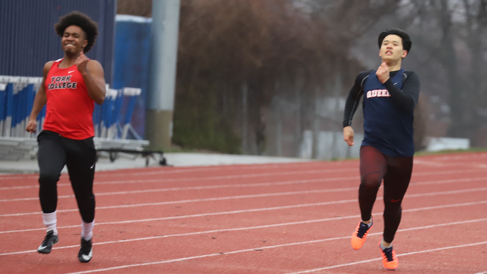 Bryan Ortiz Men's Track & Field York College Athletics