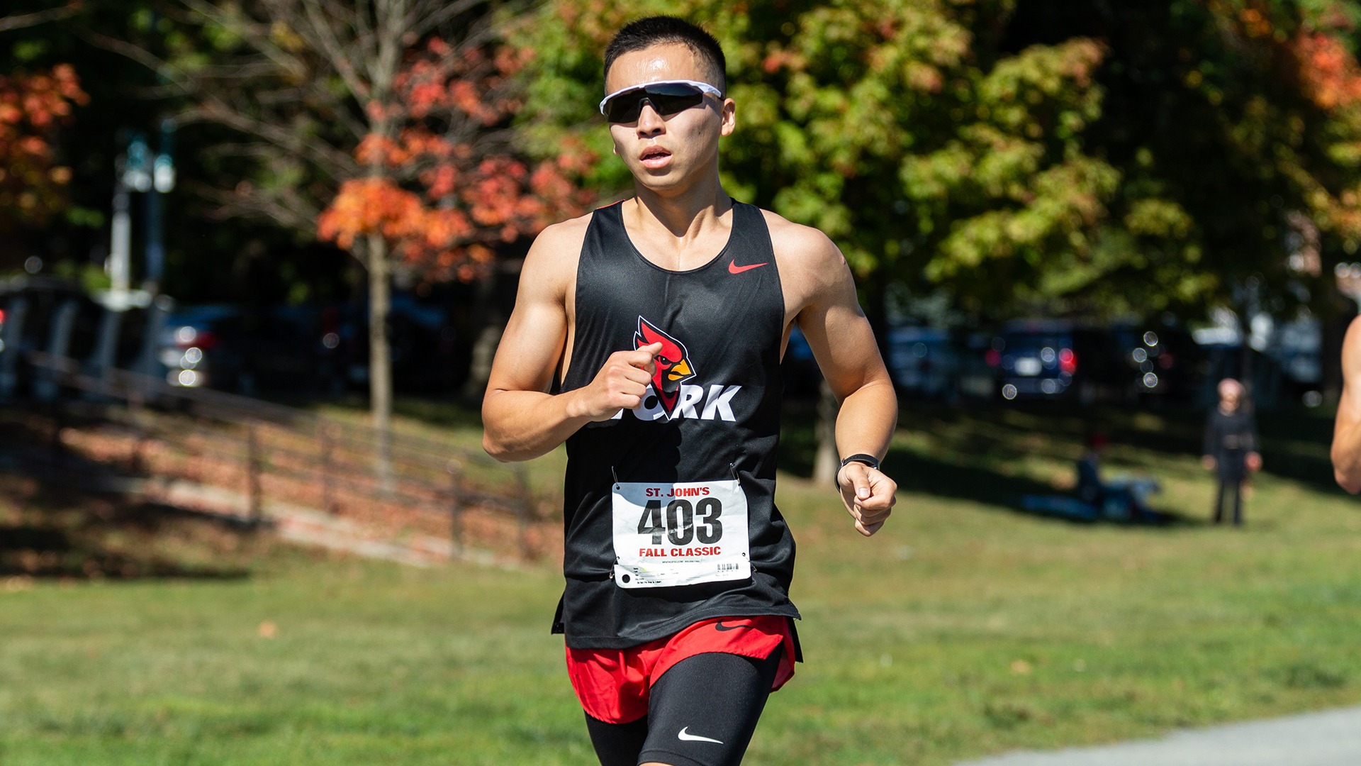 Michael Zhang