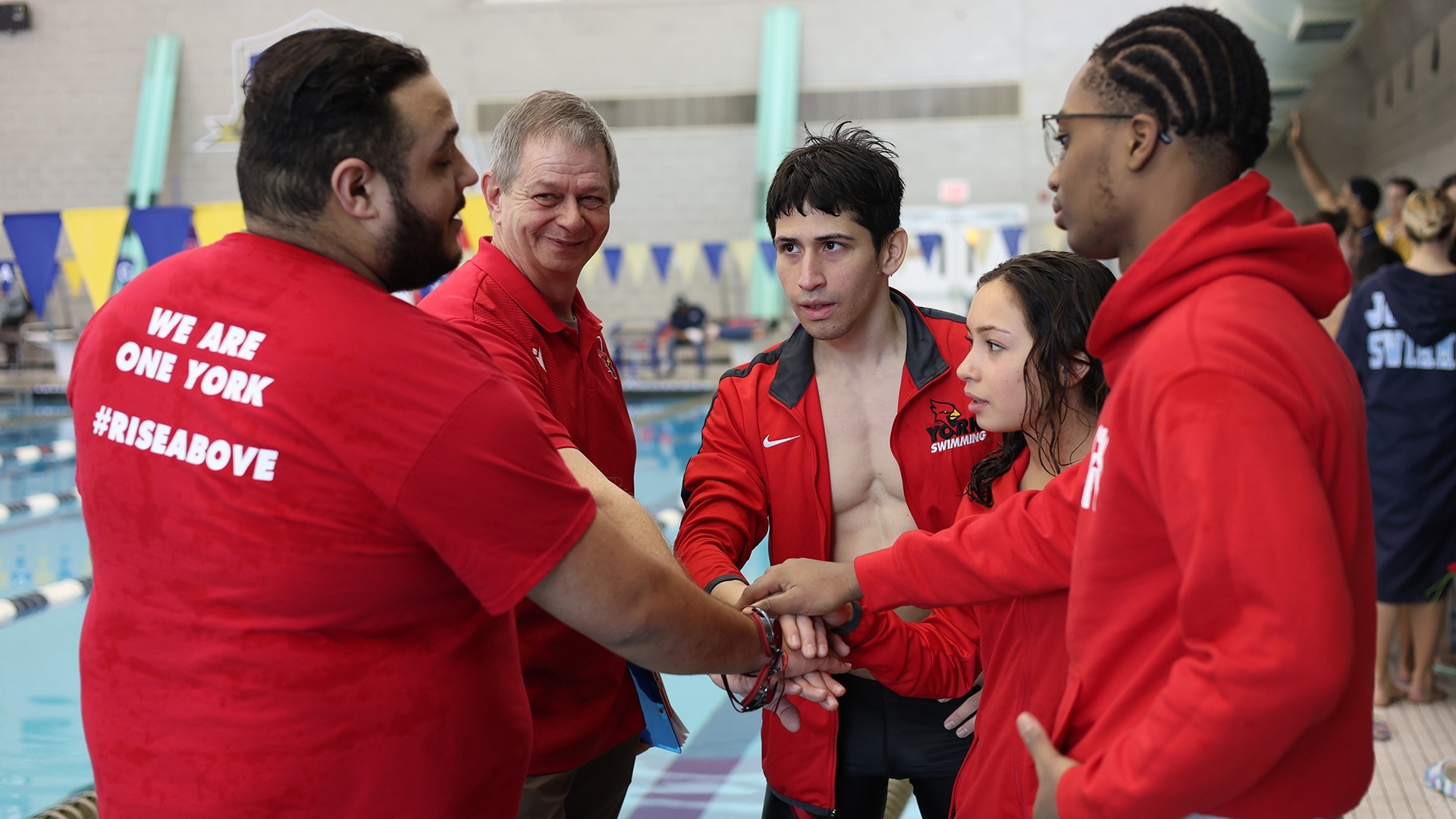 2024 CUNYAC Swimming Championship