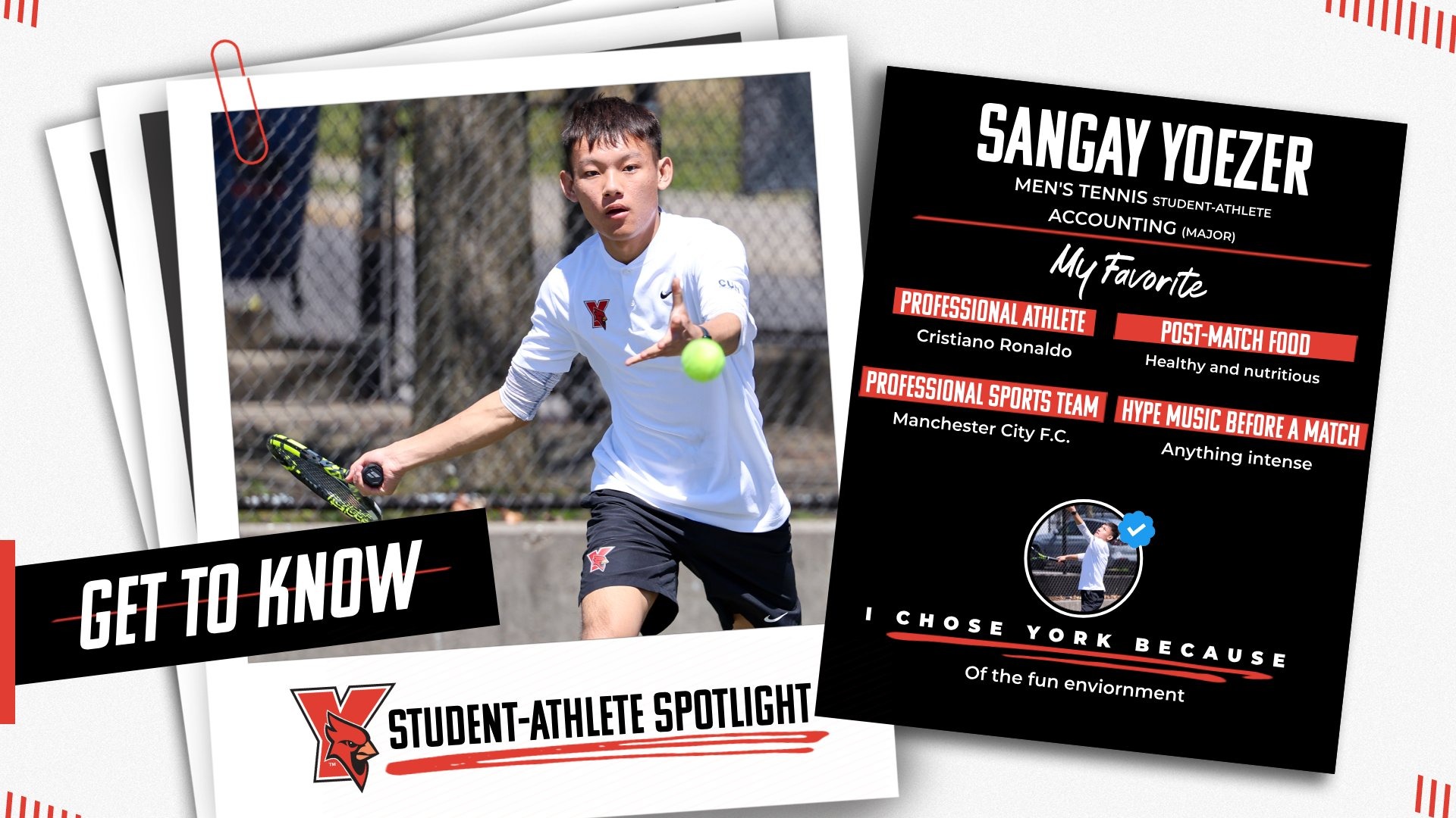 Get To Know Sangay Yoezer