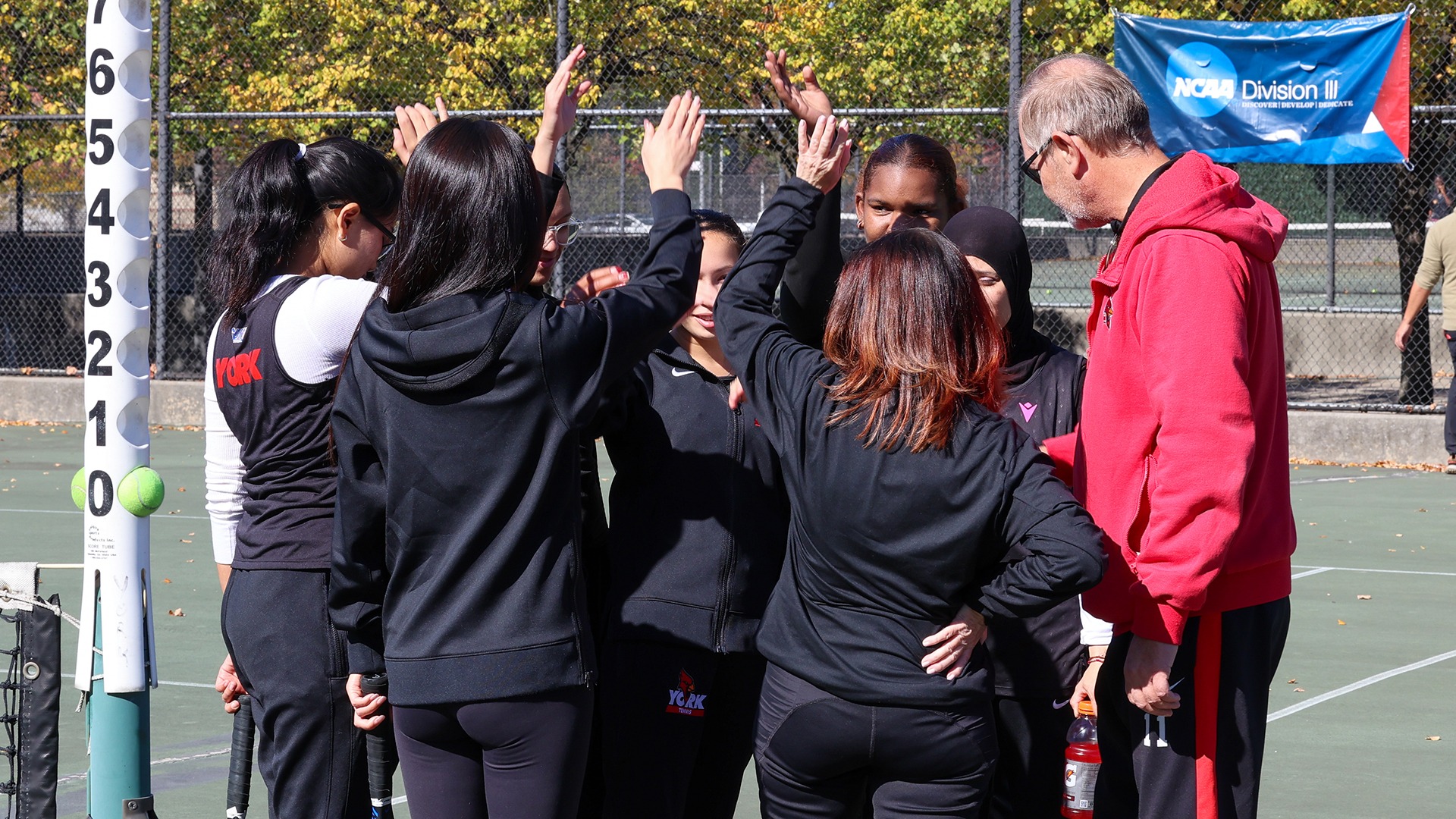 Team Huddle