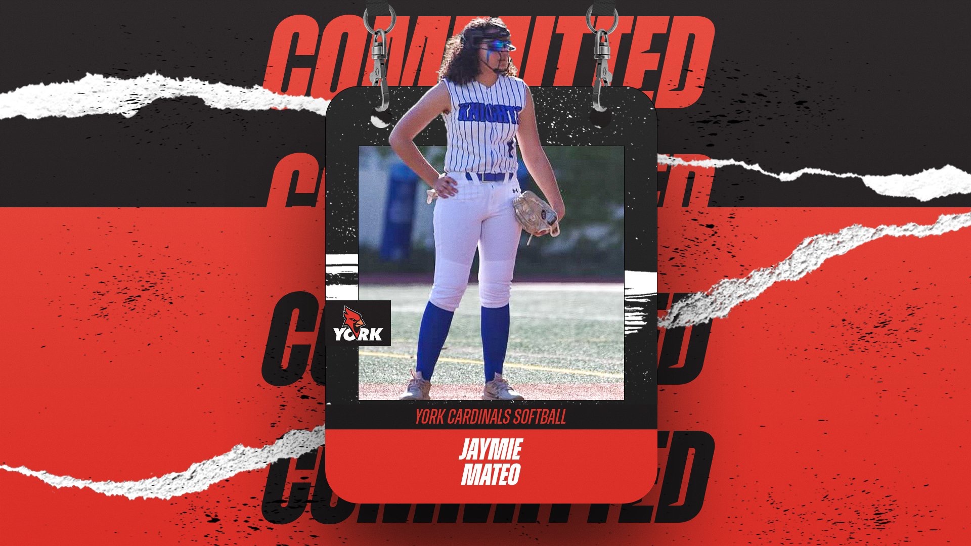 Jaymie Mateo SB Cardinal Commit 