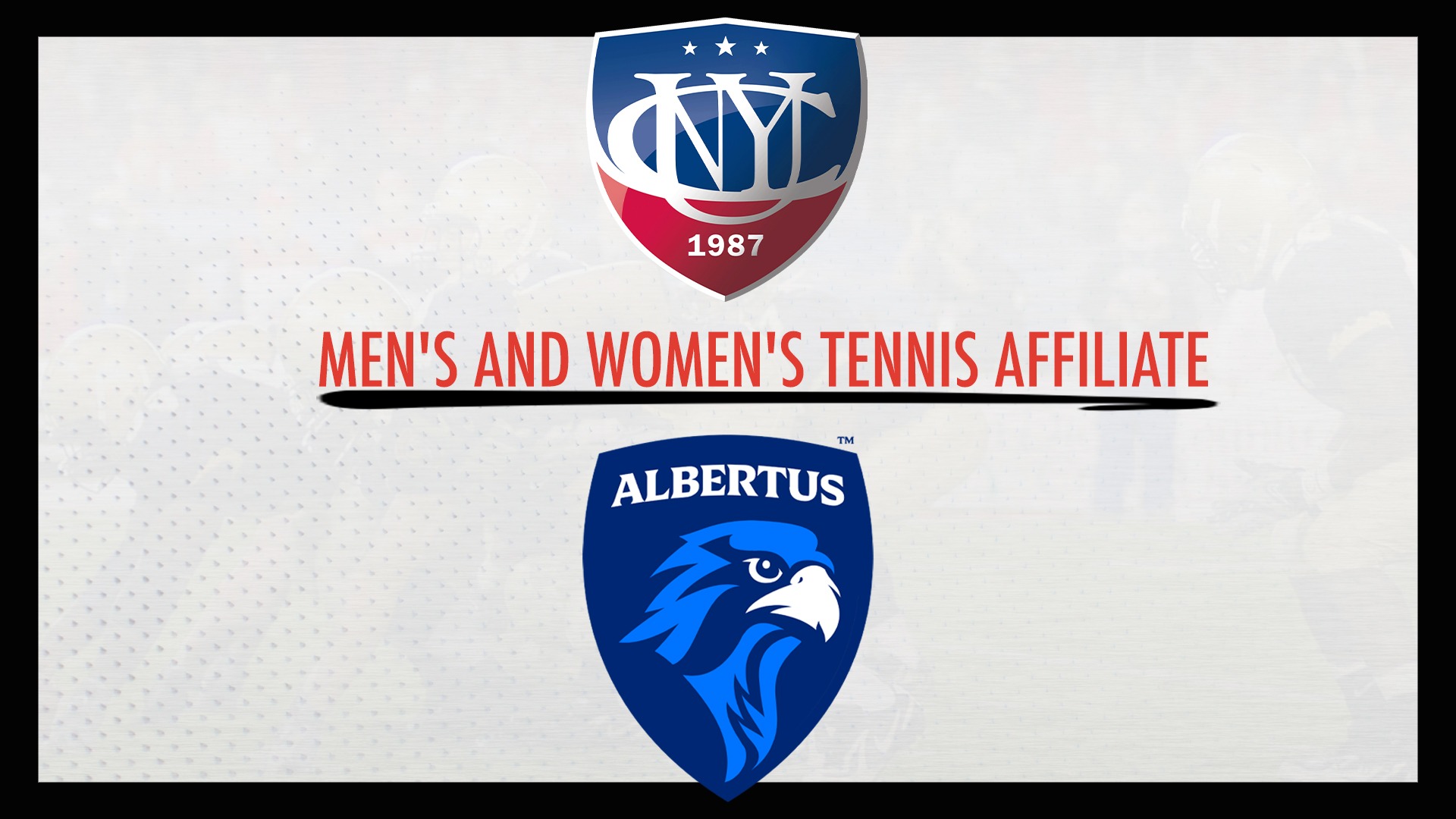 CUNYAC welcomes Albertus Magnus College as Men's and Women's Tennis Affiliate