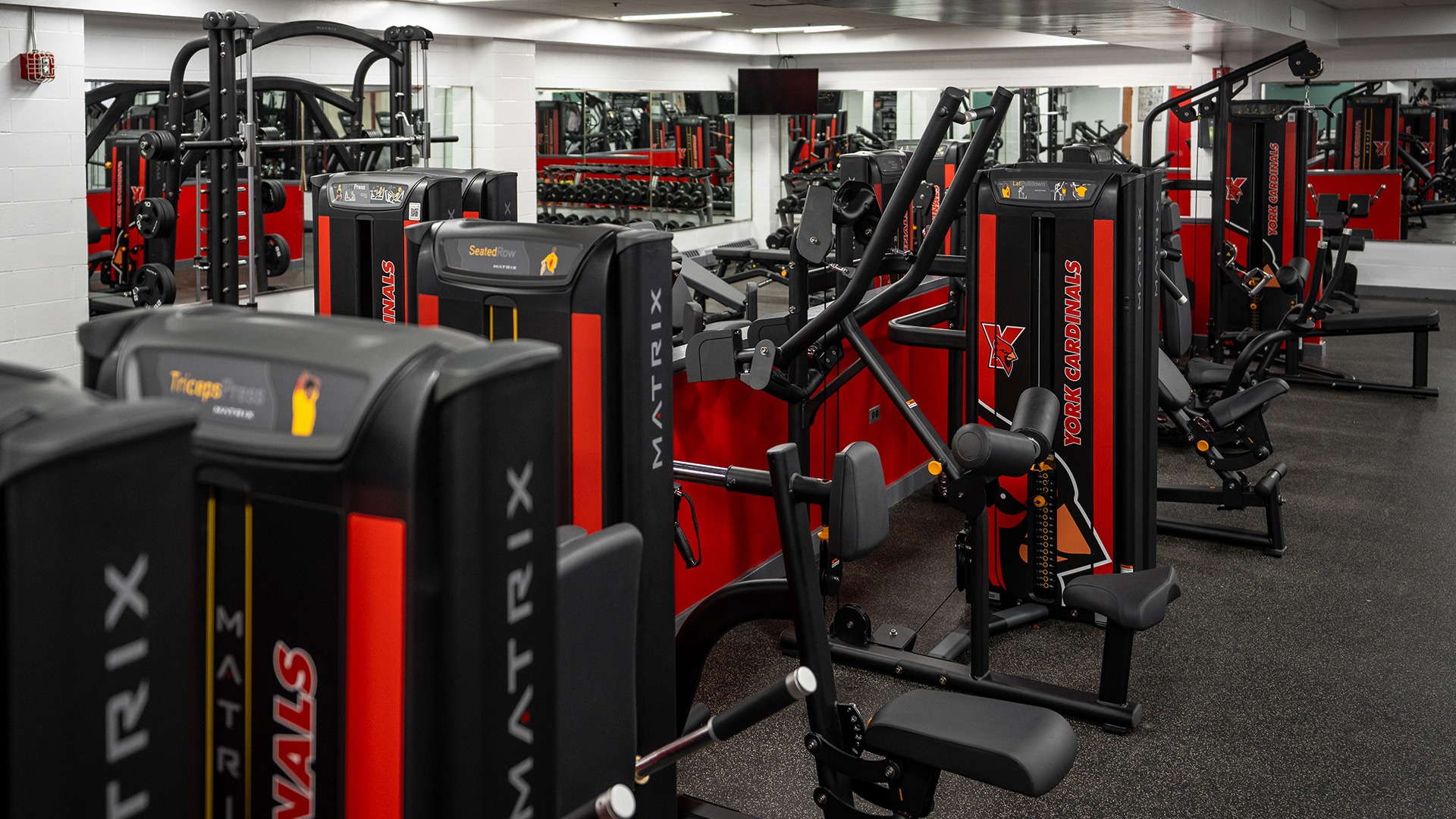 York College Fitness Center