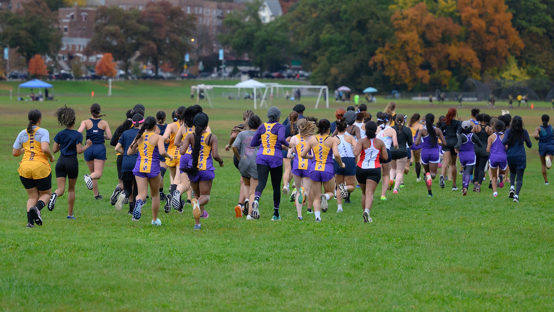 Women's Cross Country 