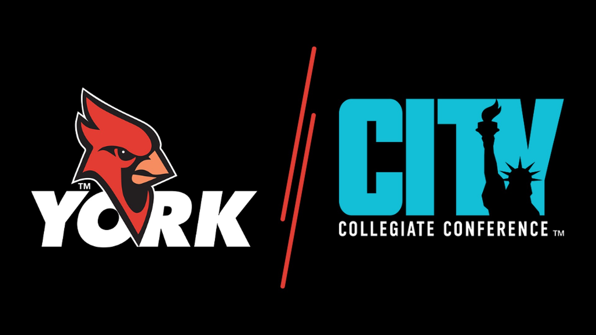 York College and CITY Collegiate Conference