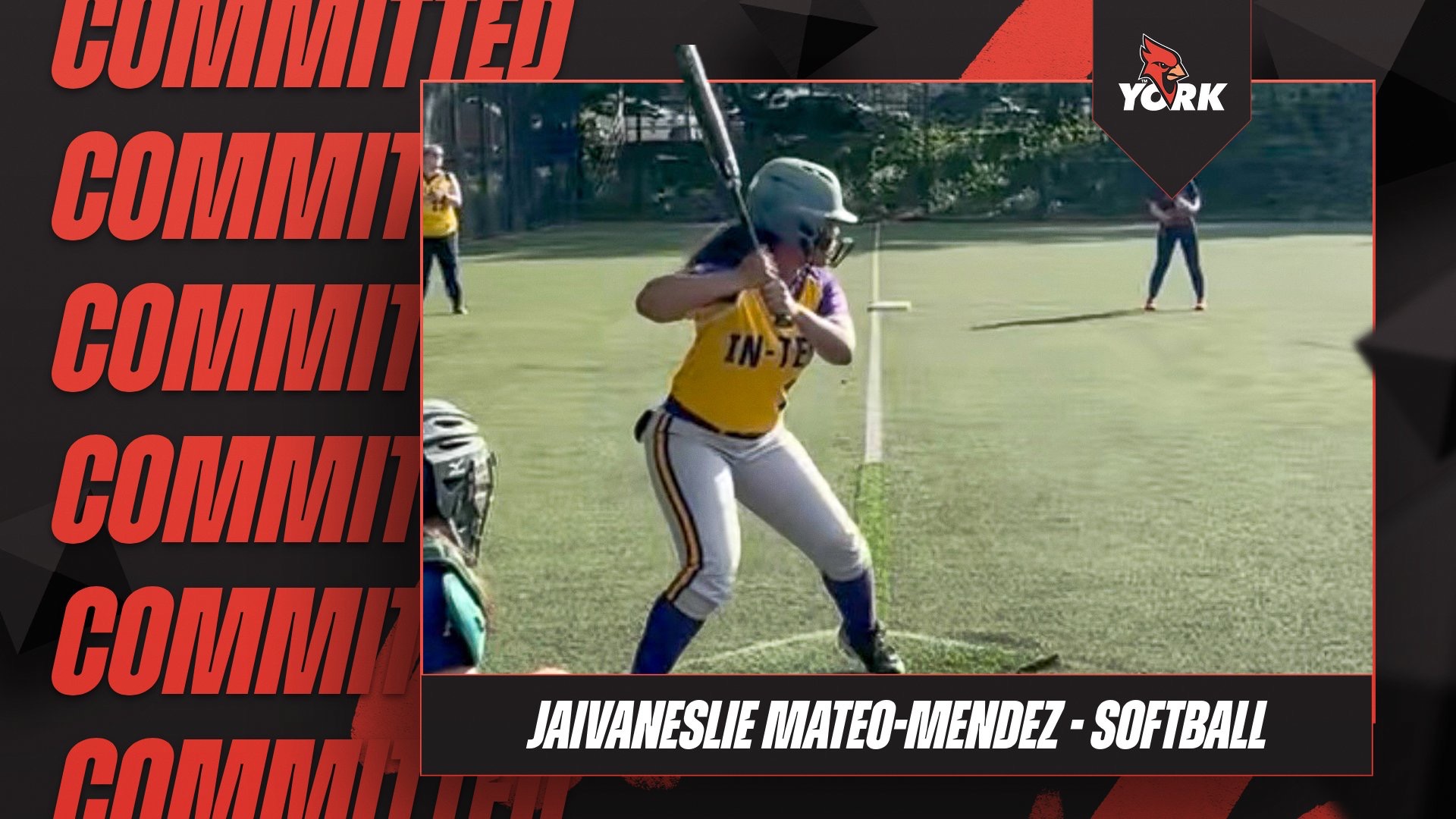SB Committed - Jaivaneslie Mateo-Mendez 