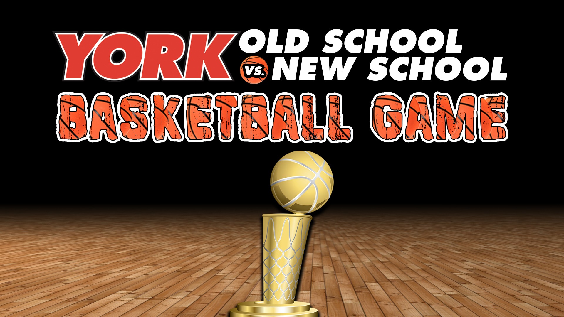 York College Old School vs. New School Basketball Game