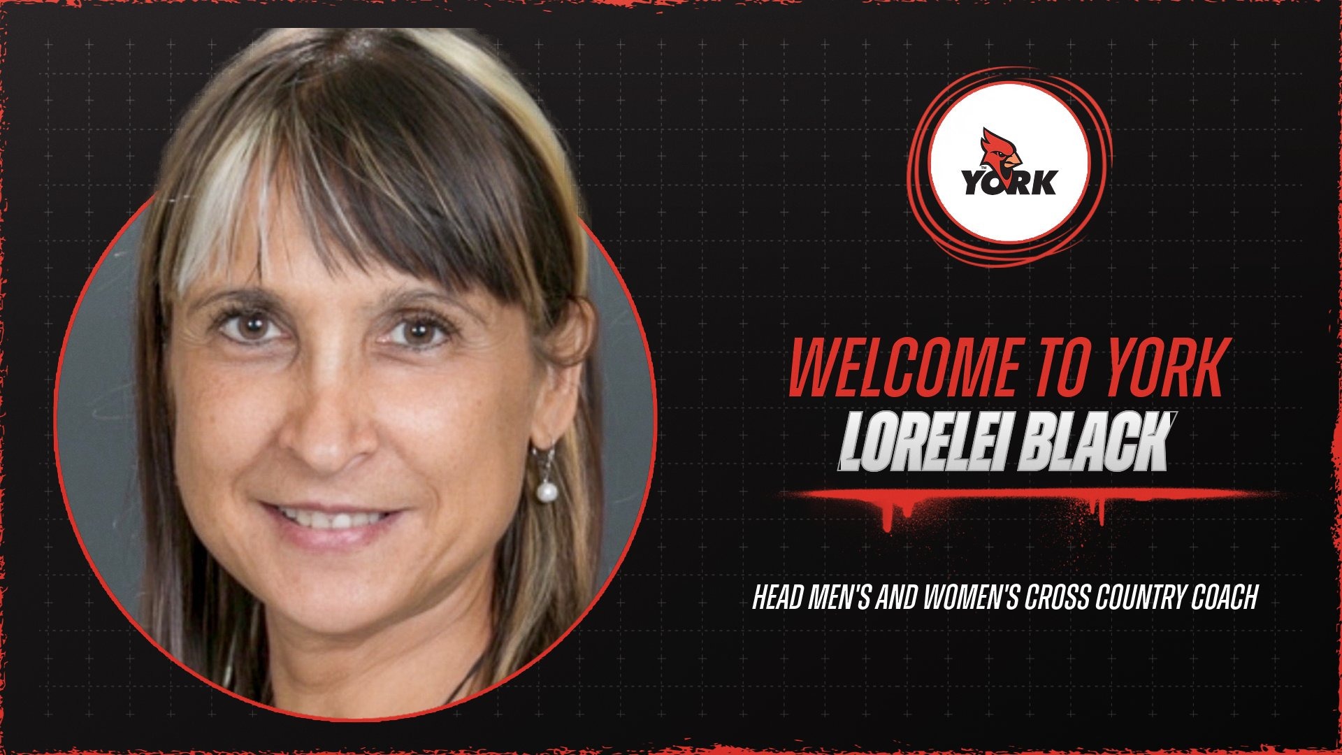 York College welcomes Lorelei Black