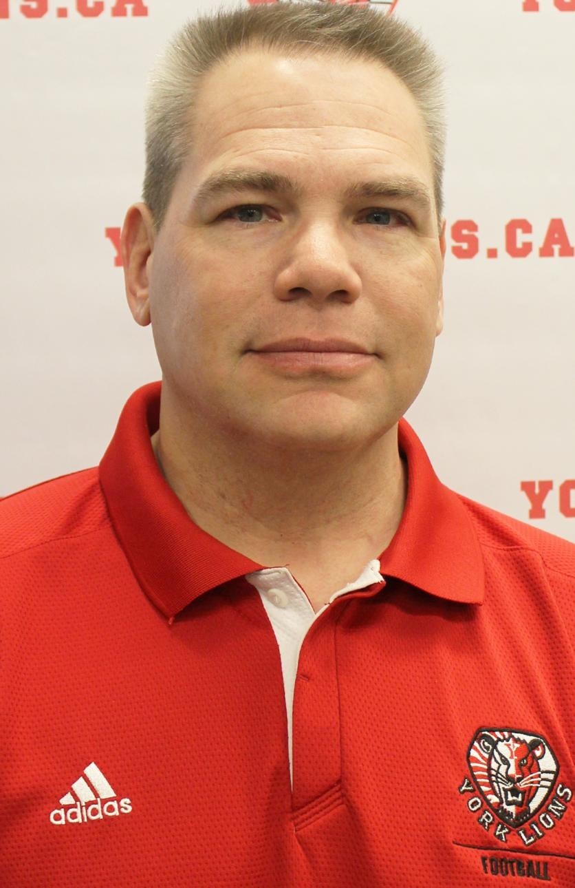 COACH Laflamme, Harry