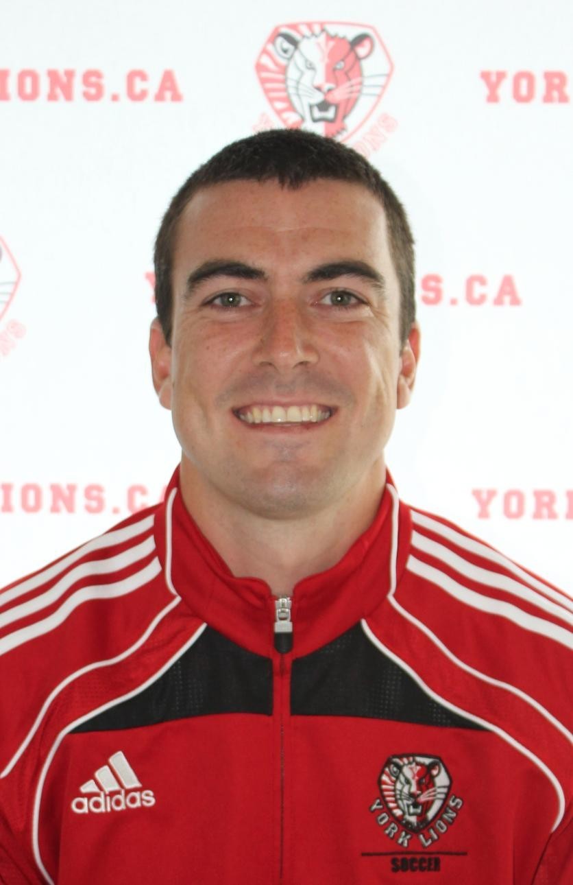 COACH Jonke, John