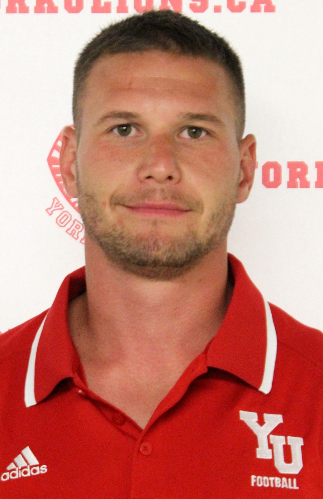 COACH Dutchak, Adrian