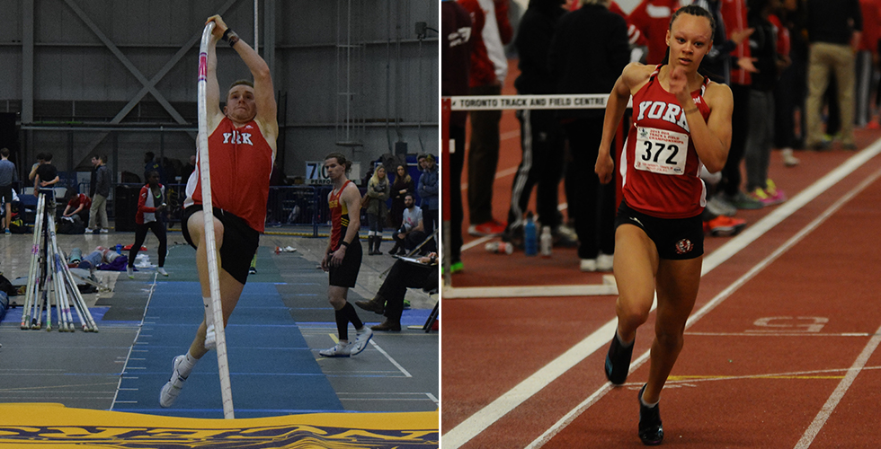201617 TRACK & FIELD SEASON PREVIEW York University Athletics