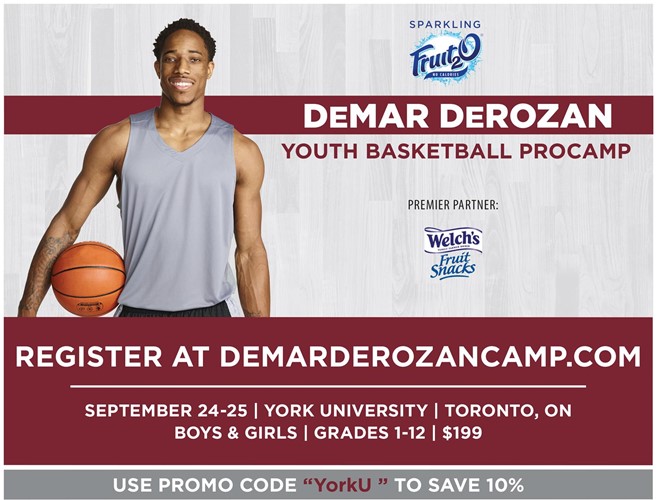 DeMar camp