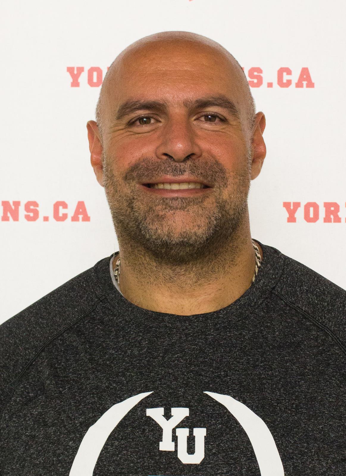 COACH Chahine, Shamir