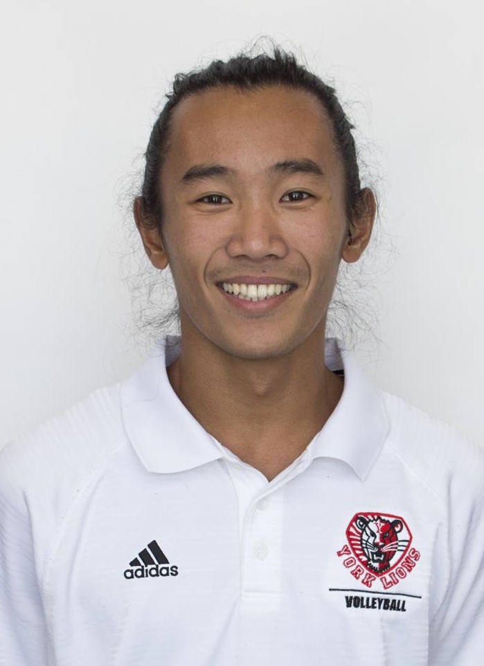 Nguyen, Bruce