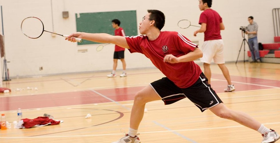 YORK HOSTS OUA BADMINTON CHAMPIONSHIPS THIS WEEKEND York University