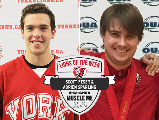 AOTW - Feser, Sparling