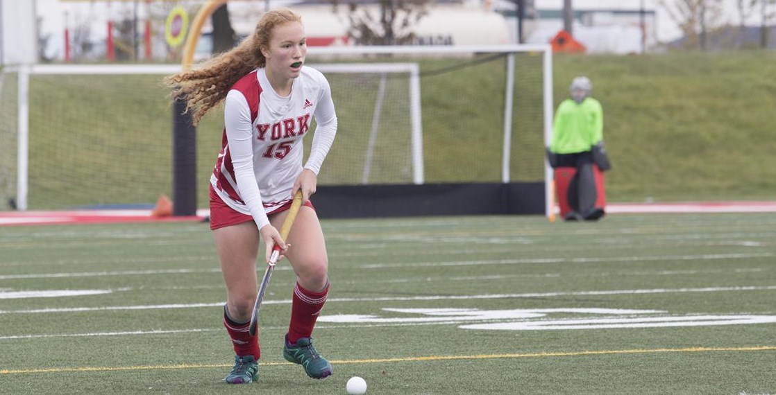 Frankie St. Louis Field Hockey York University Athletics