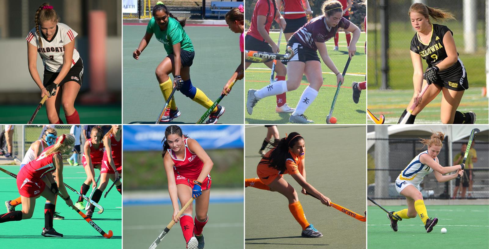 LIONS ANNOUNCE EIGHT RECRUITS FOR FIELD HOCKEY ROSTER York University Athletics