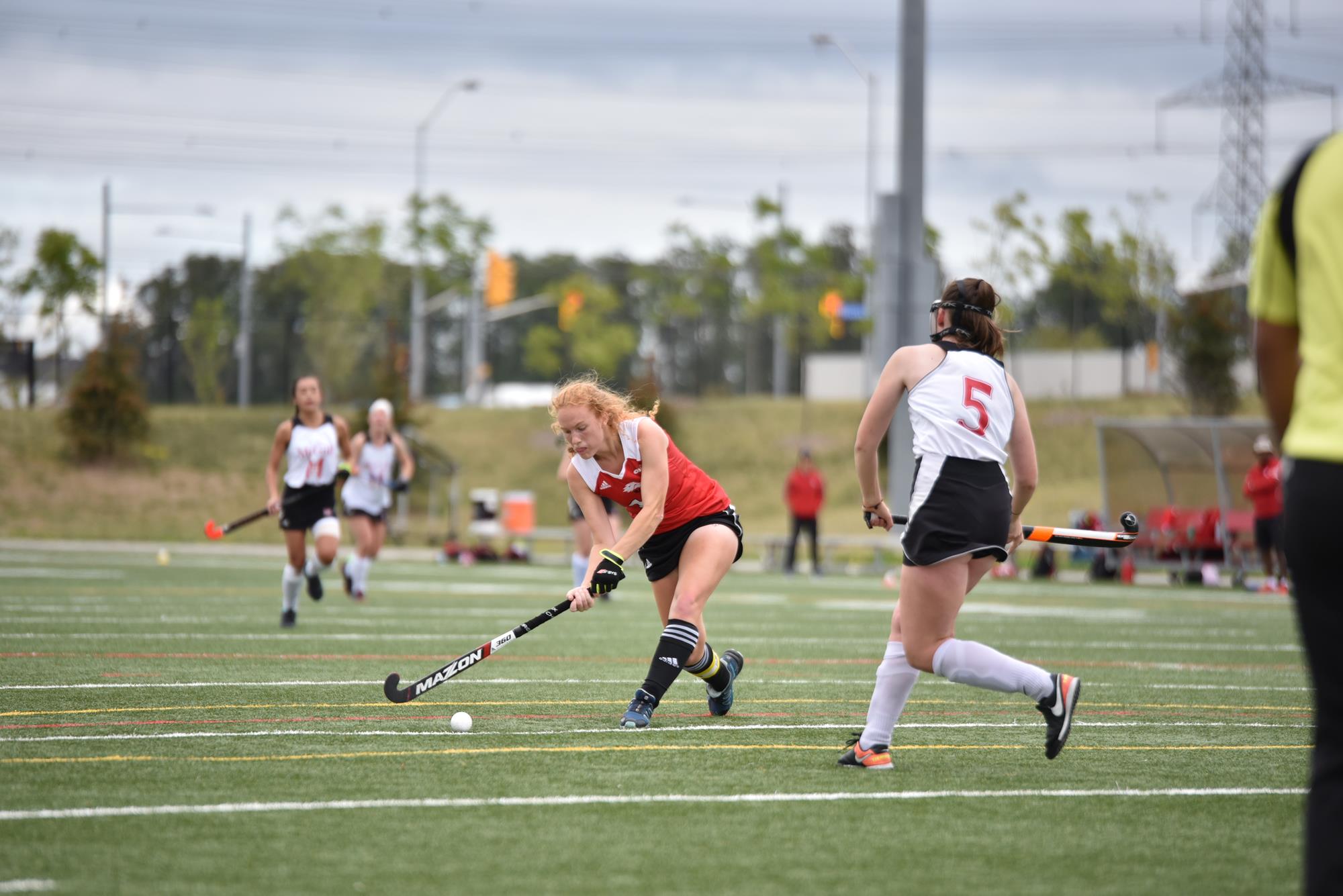Frankie St. Louis Field Hockey York University Athletics