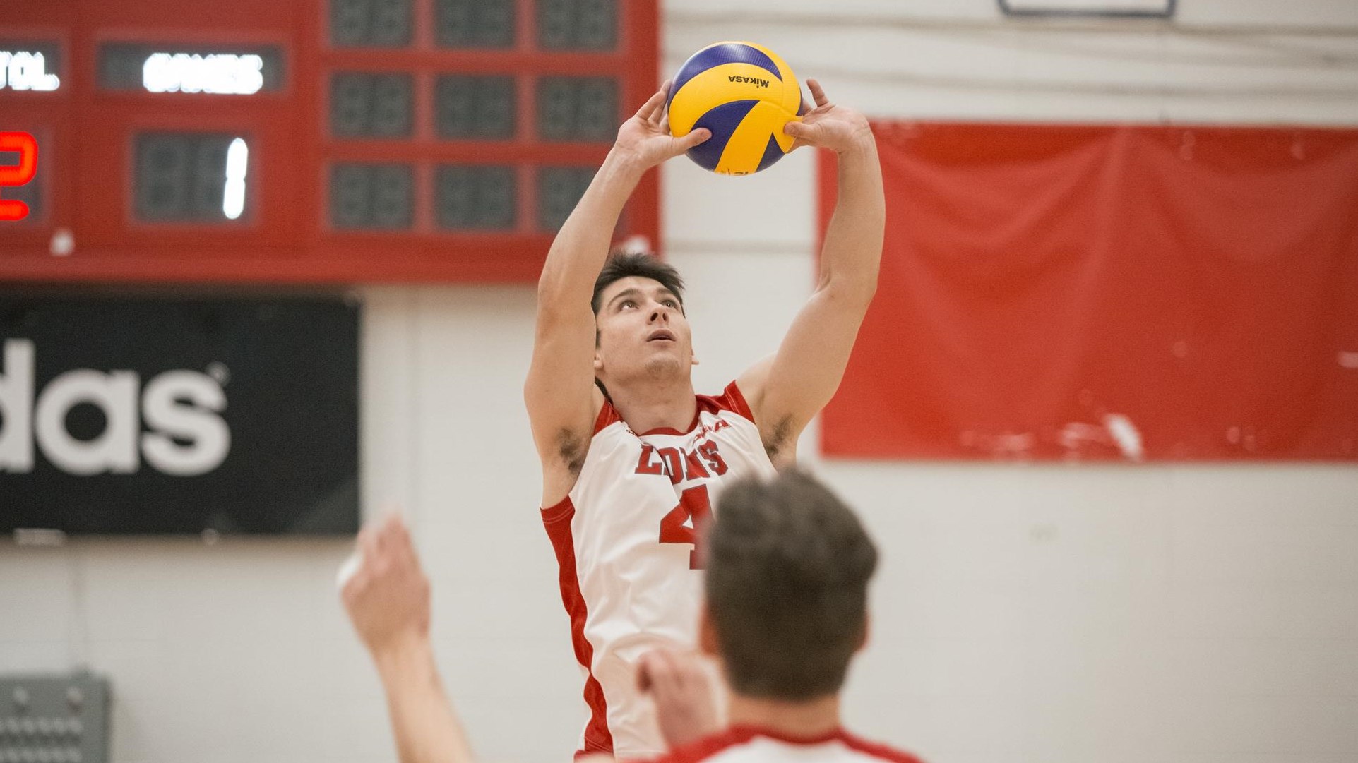 Patrick Jensen Men's Volleyball York University Athletics