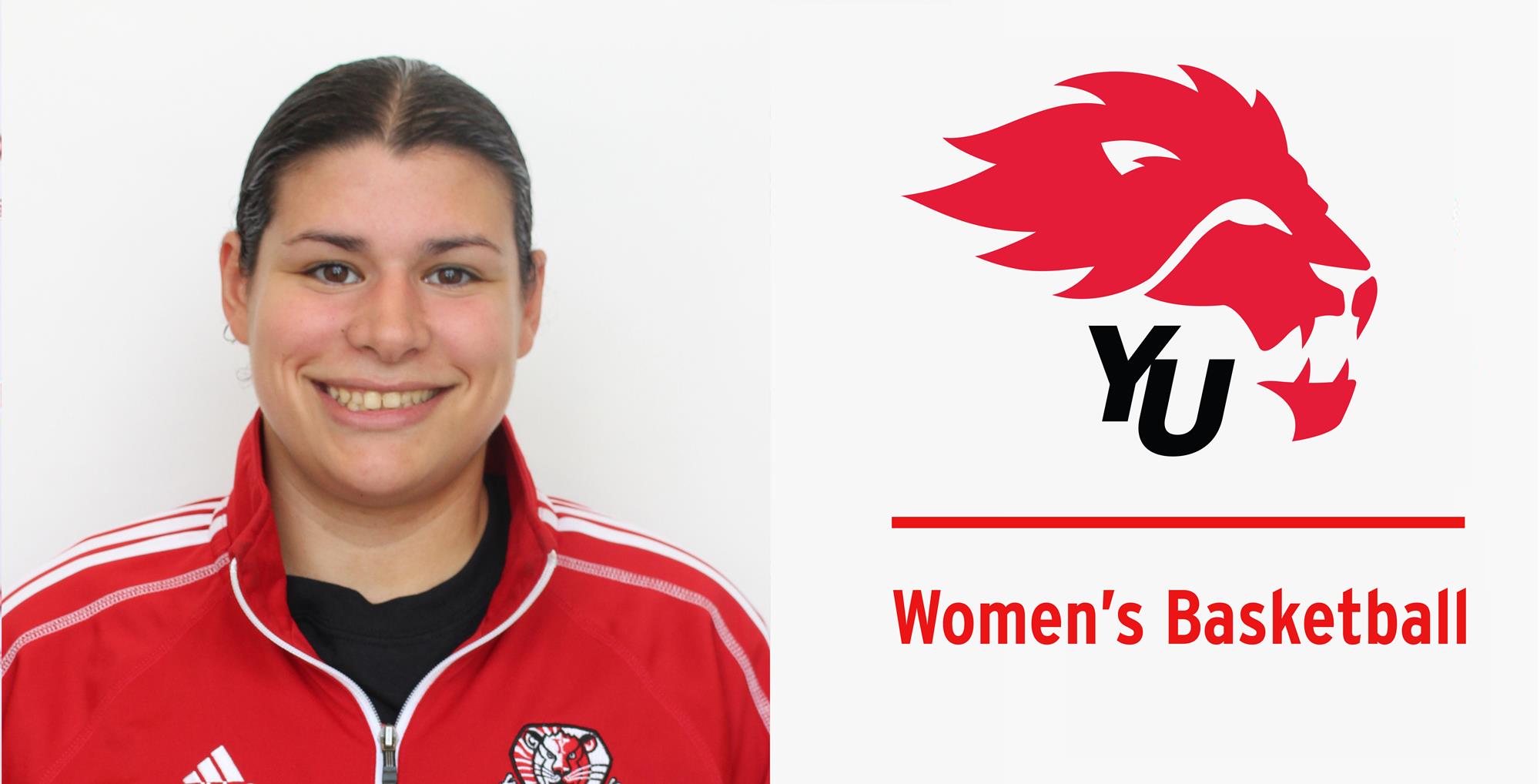 SANANES NAMED LEAD ASSISTANT COACH OF WOMEN'S BASKETBALL TEAM York University Athletics