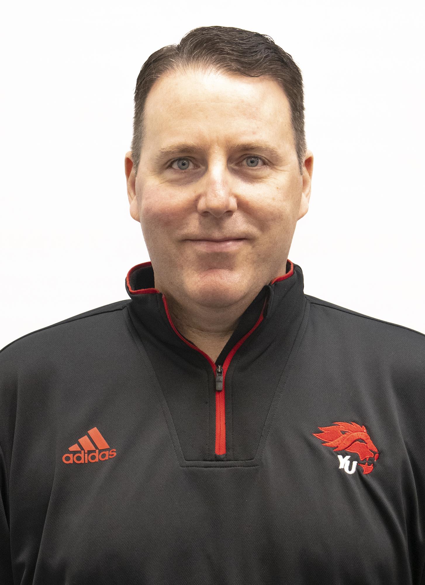 Dan Church Women's Hockey Coach York University Athletics