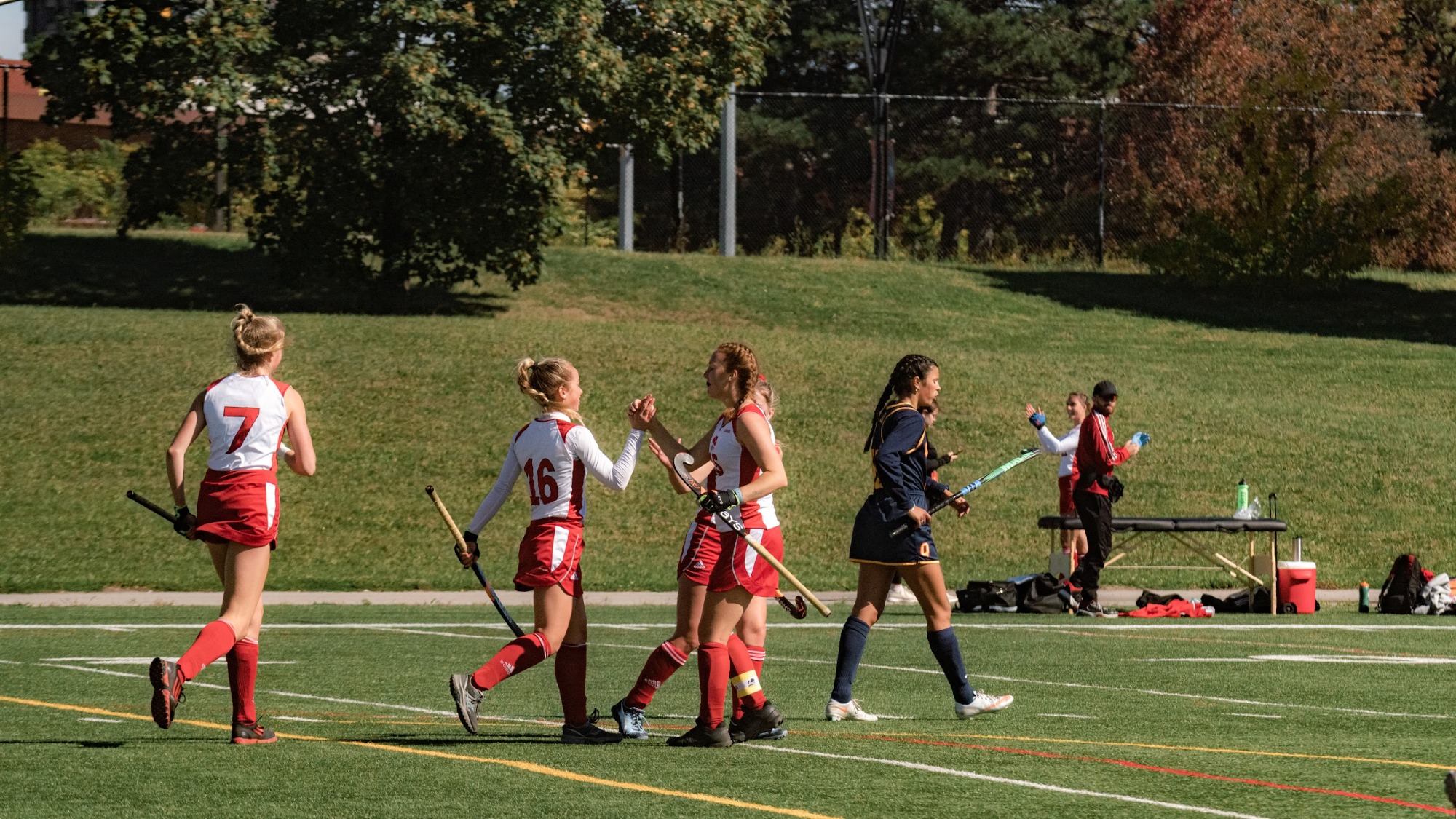 Mackenzie Gee Field Hockey York University Athletics