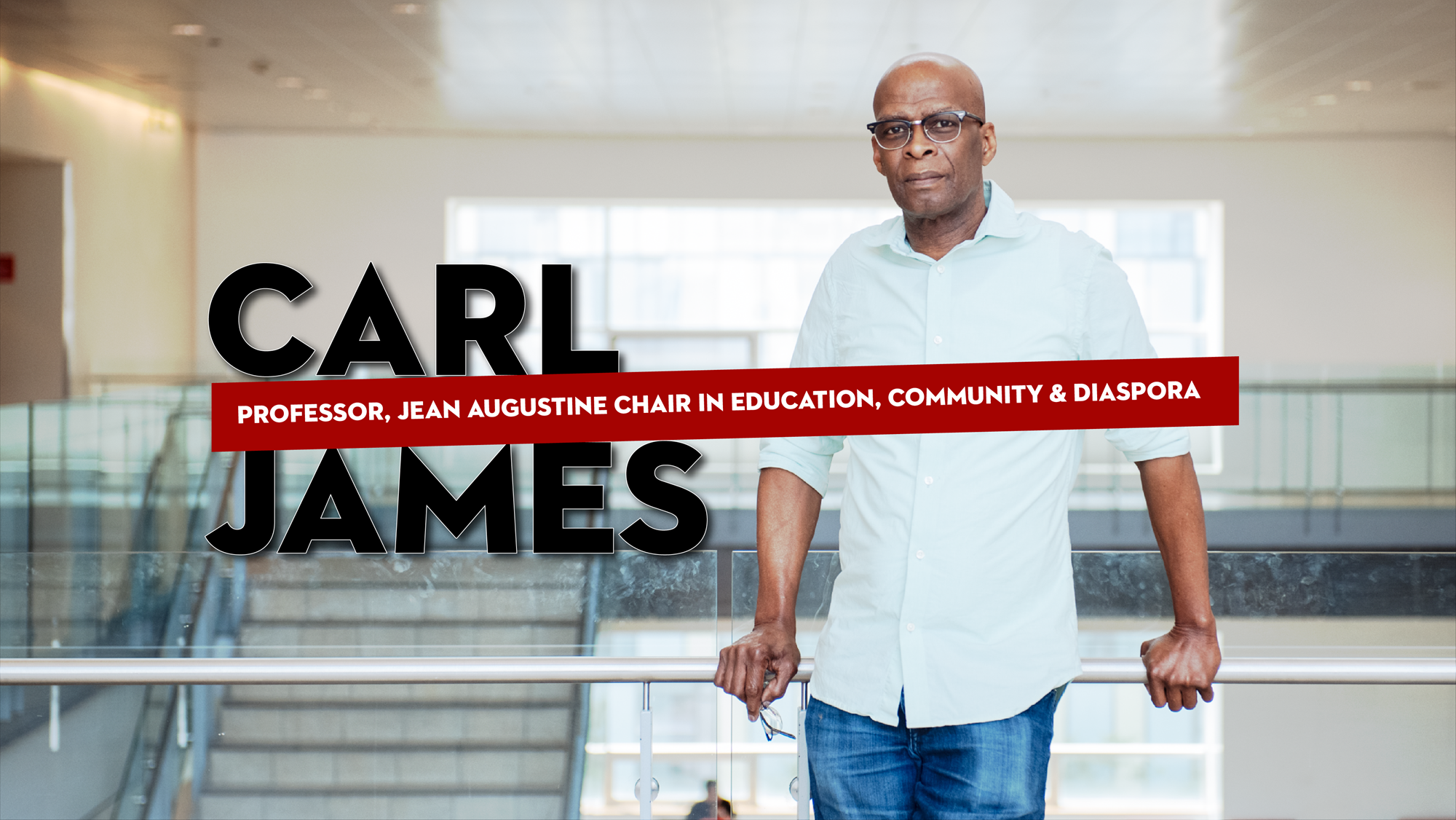 Carl James - Roar for Change