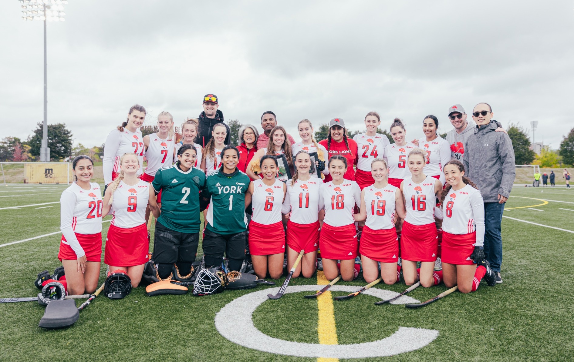 Jocelyn Boyd Field Hockey York University Athletics