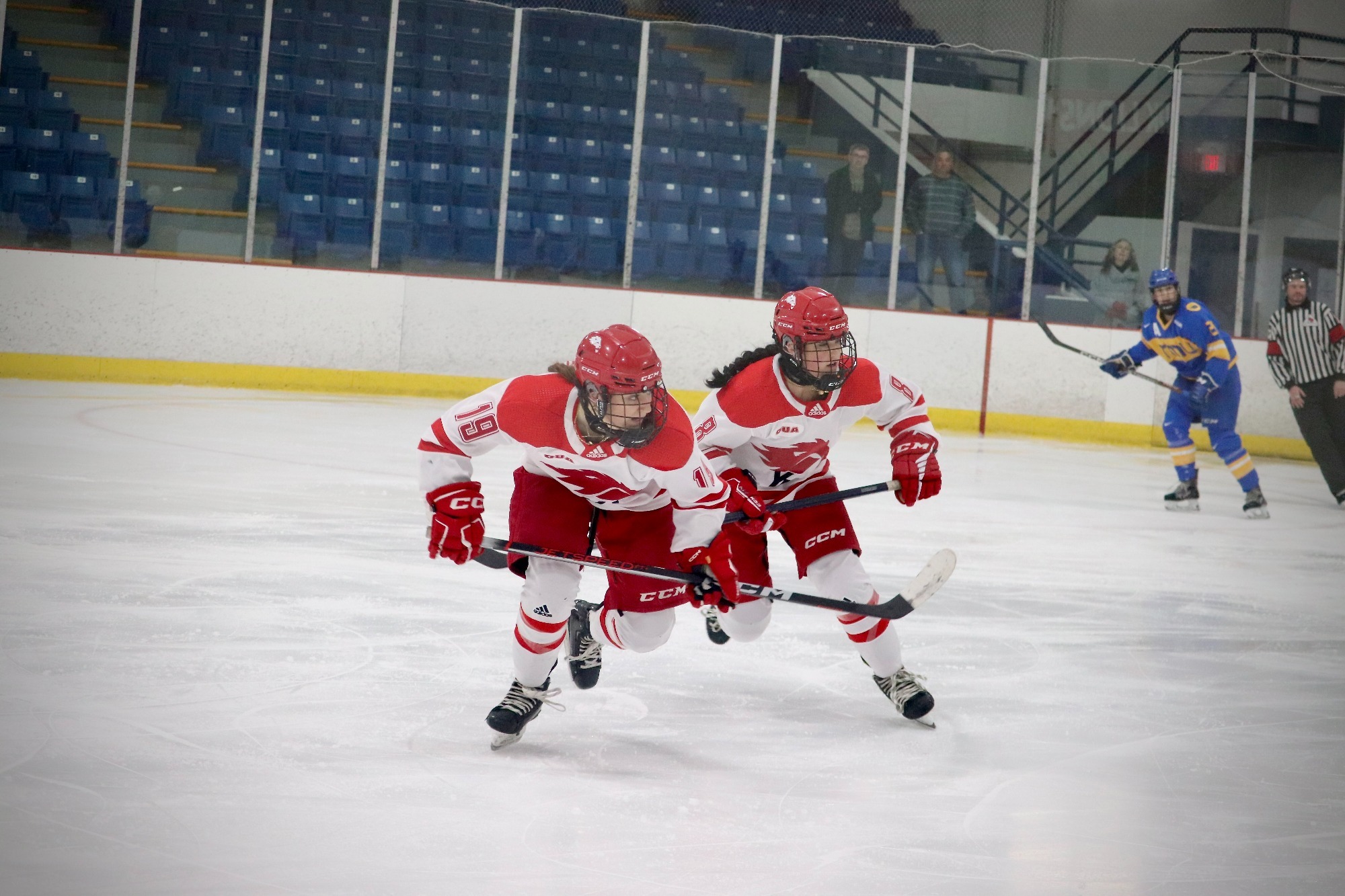 Lola Massey Women's Hockey York University Athletics